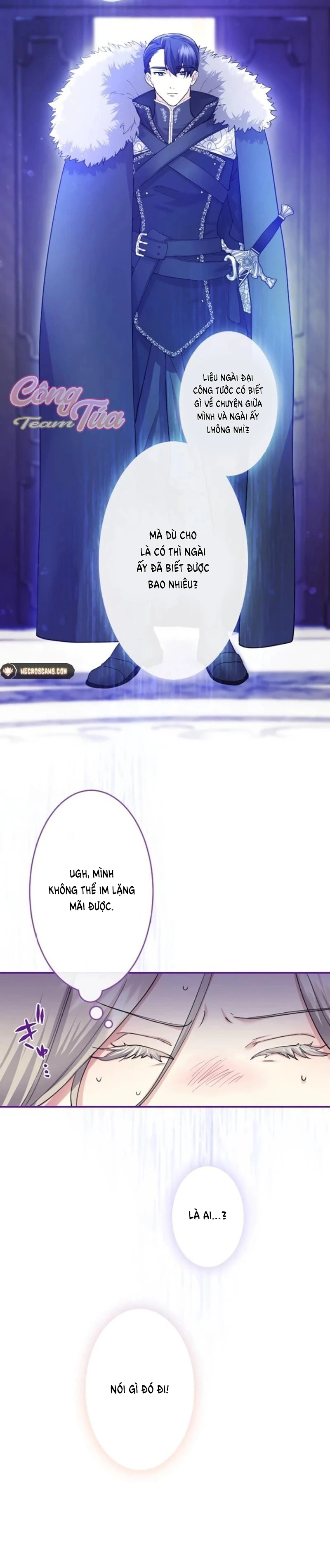 Tôi Là Người Mẹ Kế Vô Dụng, Nhưng Tôi Yêu Gia Đình Nhỏ Của Mình Vô Cùng! Chapter 4 - Trang 2