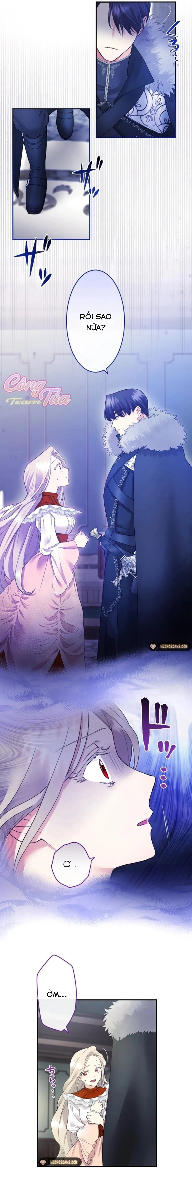 Tôi Là Người Mẹ Kế Vô Dụng, Nhưng Tôi Yêu Gia Đình Nhỏ Của Mình Vô Cùng! Chapter 4 - Trang 2