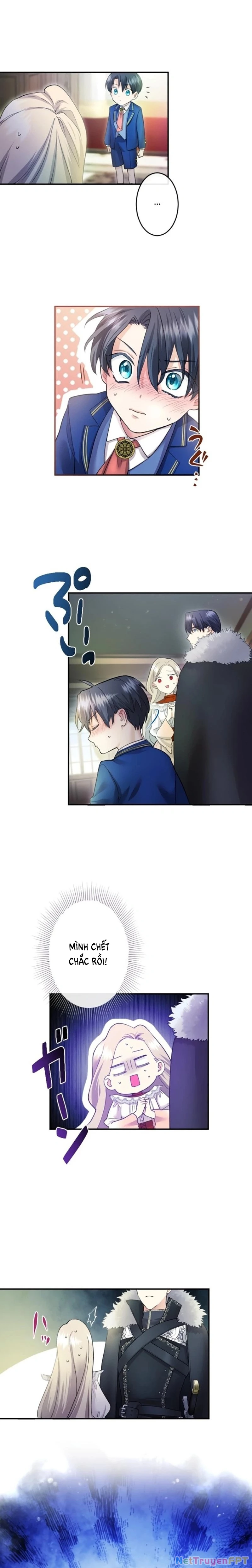 Tôi Là Người Mẹ Kế Vô Dụng, Nhưng Tôi Yêu Gia Đình Nhỏ Của Mình Vô Cùng! Chapter 4 - Trang 2