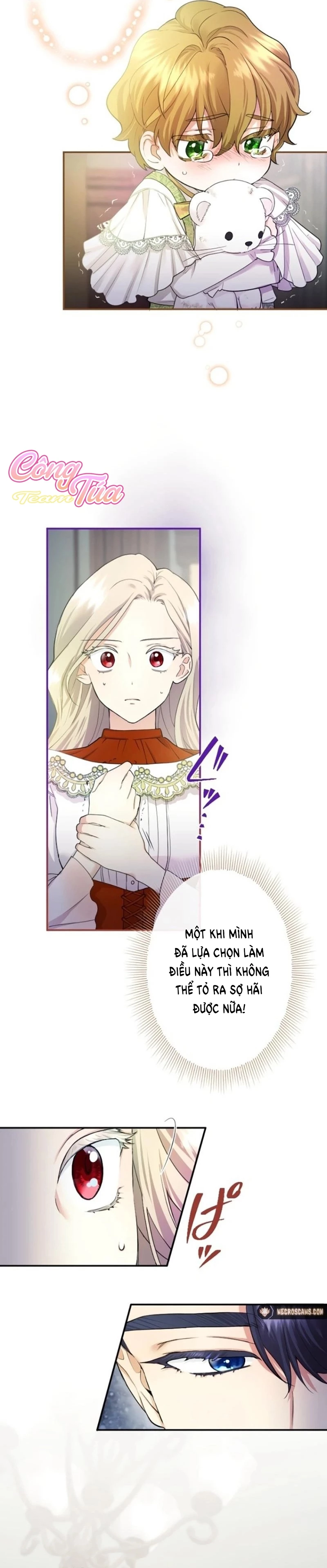 Tôi Là Người Mẹ Kế Vô Dụng, Nhưng Tôi Yêu Gia Đình Nhỏ Của Mình Vô Cùng! Chapter 4 - Trang 2