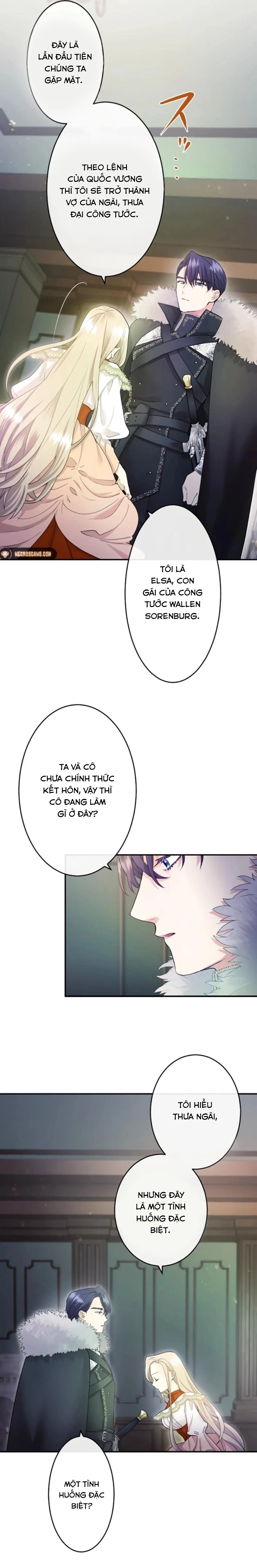 Tôi Là Người Mẹ Kế Vô Dụng, Nhưng Tôi Yêu Gia Đình Nhỏ Của Mình Vô Cùng! Chapter 4 - Trang 2