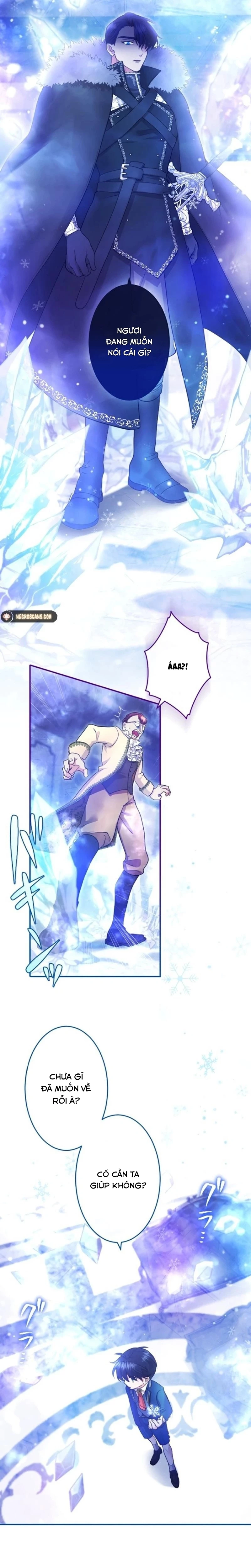 Tôi Là Người Mẹ Kế Vô Dụng, Nhưng Tôi Yêu Gia Đình Nhỏ Của Mình Vô Cùng! Chapter 4 - Trang 2