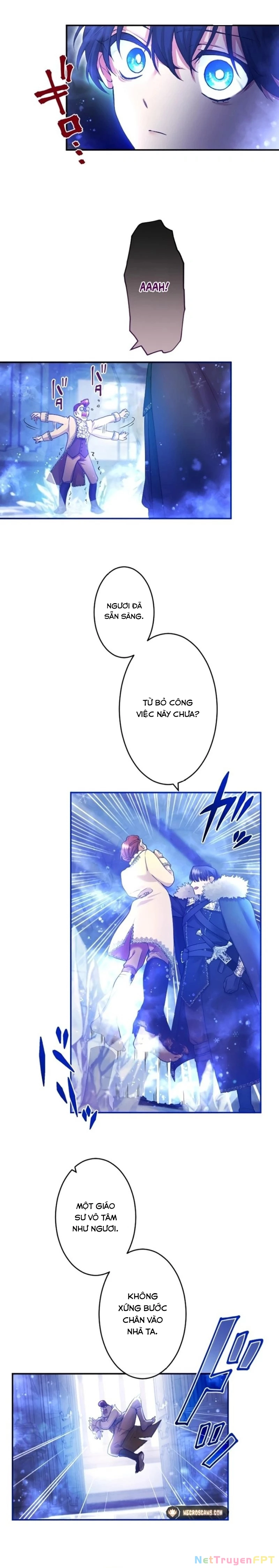 Tôi Là Người Mẹ Kế Vô Dụng, Nhưng Tôi Yêu Gia Đình Nhỏ Của Mình Vô Cùng! Chapter 4 - Trang 2