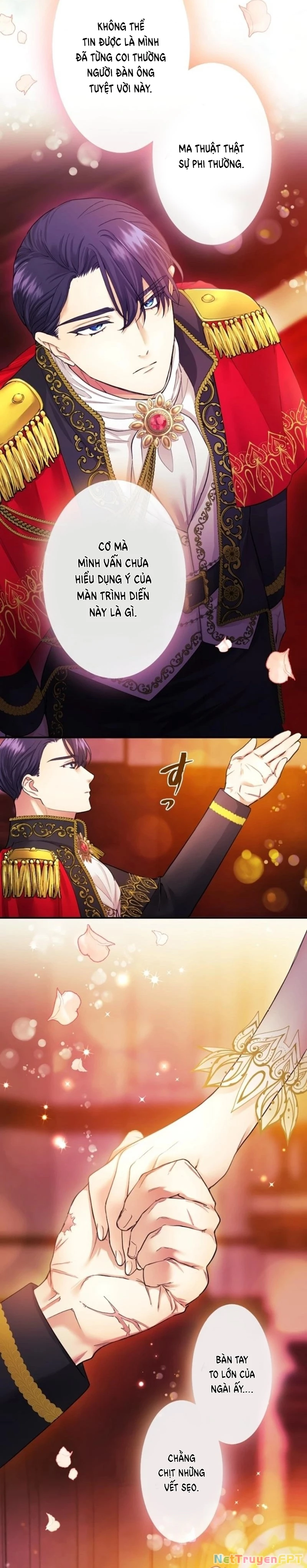 Tôi Là Người Mẹ Kế Vô Dụng, Nhưng Tôi Yêu Gia Đình Nhỏ Của Mình Vô Cùng! Chapter 4 - Trang 2