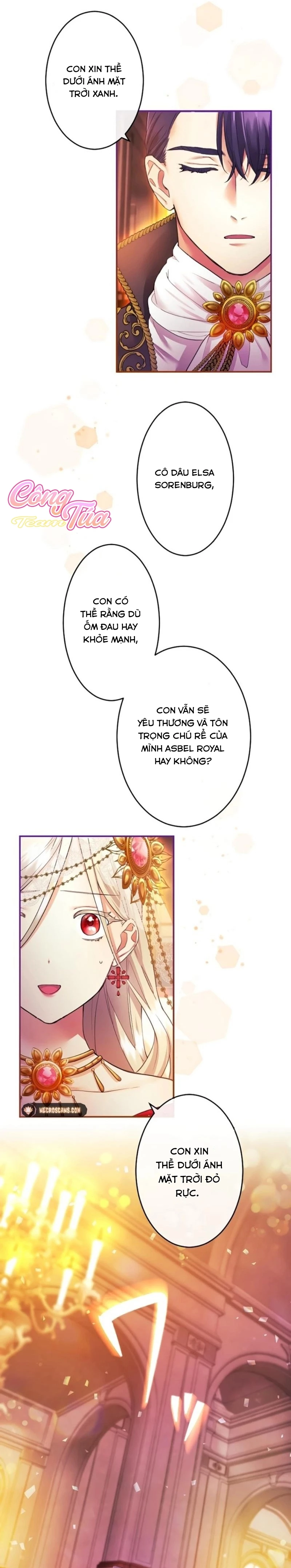 Tôi Là Người Mẹ Kế Vô Dụng, Nhưng Tôi Yêu Gia Đình Nhỏ Của Mình Vô Cùng! Chapter 4 - Trang 2