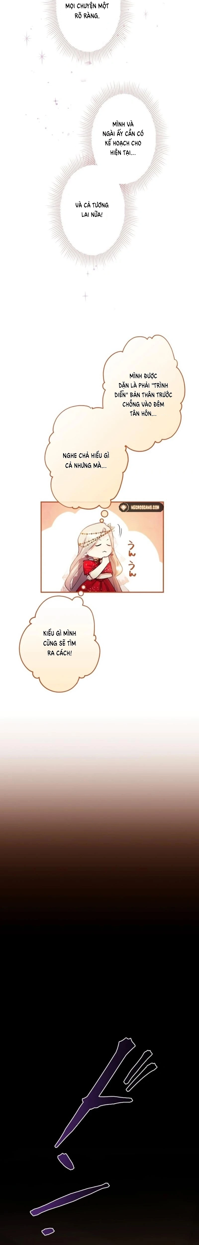 Tôi Là Người Mẹ Kế Vô Dụng, Nhưng Tôi Yêu Gia Đình Nhỏ Của Mình Vô Cùng! Chapter 4 - Trang 2