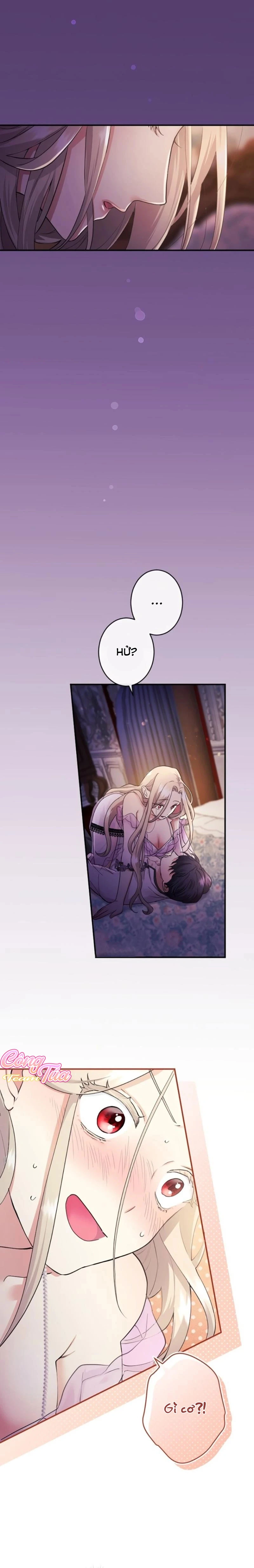 Tôi Là Người Mẹ Kế Vô Dụng, Nhưng Tôi Yêu Gia Đình Nhỏ Của Mình Vô Cùng! Chapter 5 - Trang 2