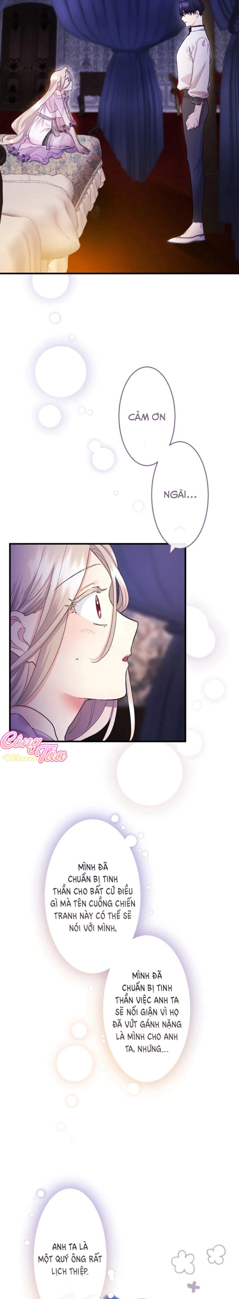 Tôi Là Người Mẹ Kế Vô Dụng, Nhưng Tôi Yêu Gia Đình Nhỏ Của Mình Vô Cùng! Chapter 5 - Trang 2