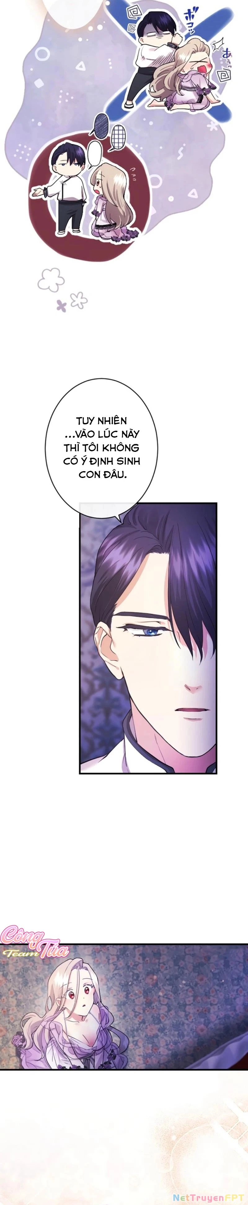 Tôi Là Người Mẹ Kế Vô Dụng, Nhưng Tôi Yêu Gia Đình Nhỏ Của Mình Vô Cùng! Chapter 5 - Trang 2