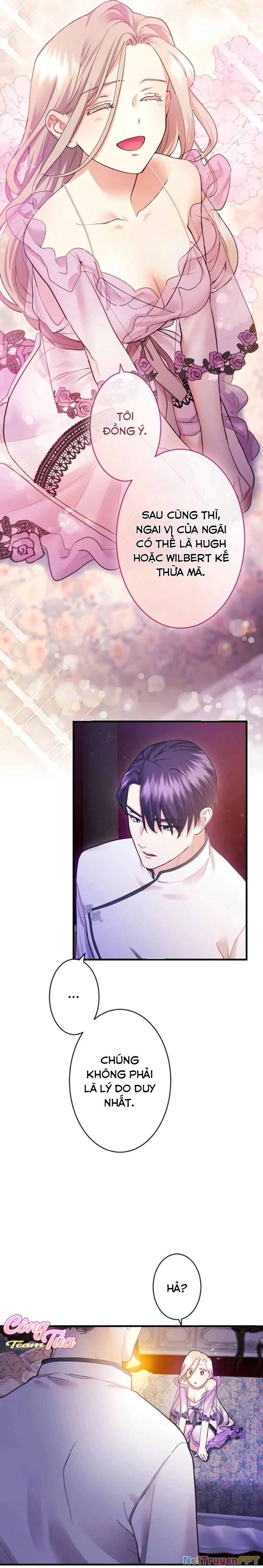 Tôi Là Người Mẹ Kế Vô Dụng, Nhưng Tôi Yêu Gia Đình Nhỏ Của Mình Vô Cùng! Chapter 5 - Trang 2