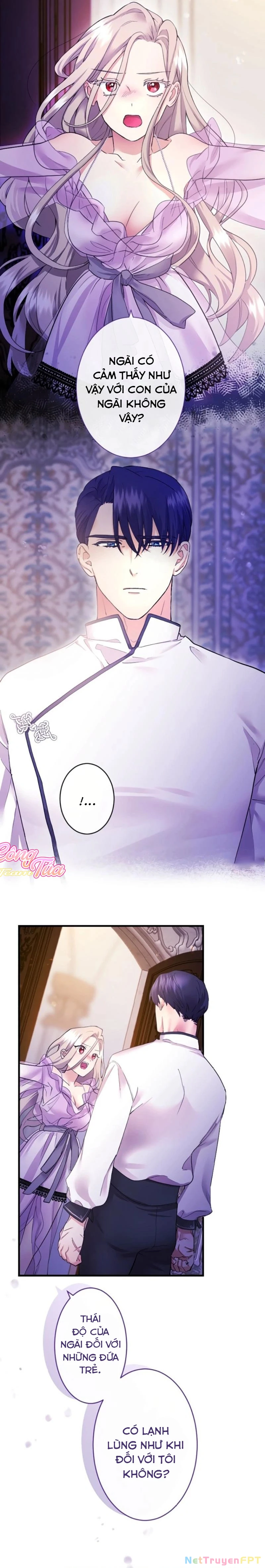 Tôi Là Người Mẹ Kế Vô Dụng, Nhưng Tôi Yêu Gia Đình Nhỏ Của Mình Vô Cùng! Chapter 5 - Trang 2