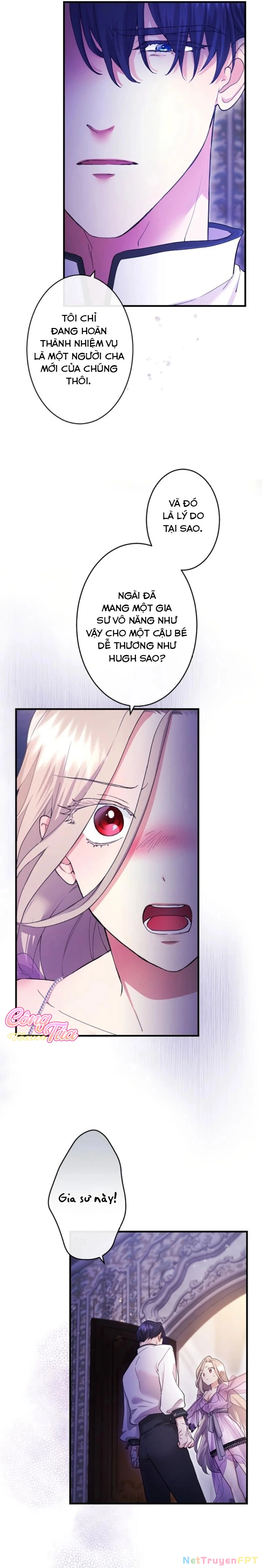 Tôi Là Người Mẹ Kế Vô Dụng, Nhưng Tôi Yêu Gia Đình Nhỏ Của Mình Vô Cùng! Chapter 5 - Trang 2