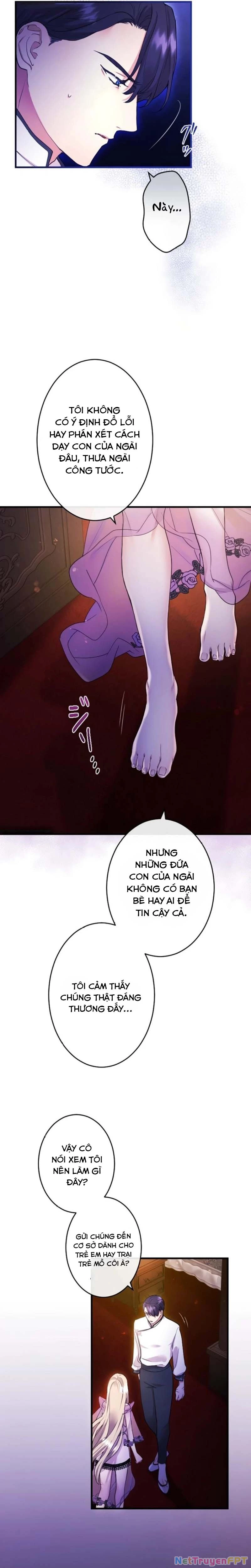 Tôi Là Người Mẹ Kế Vô Dụng, Nhưng Tôi Yêu Gia Đình Nhỏ Của Mình Vô Cùng! Chapter 5 - Trang 2