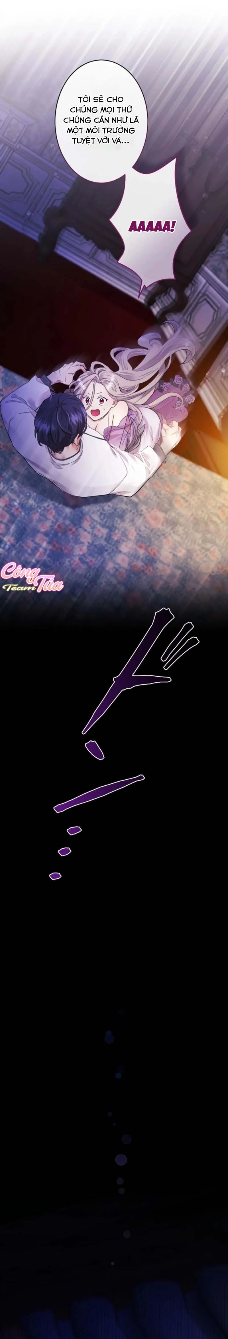 Tôi Là Người Mẹ Kế Vô Dụng, Nhưng Tôi Yêu Gia Đình Nhỏ Của Mình Vô Cùng! Chapter 5 - Trang 2