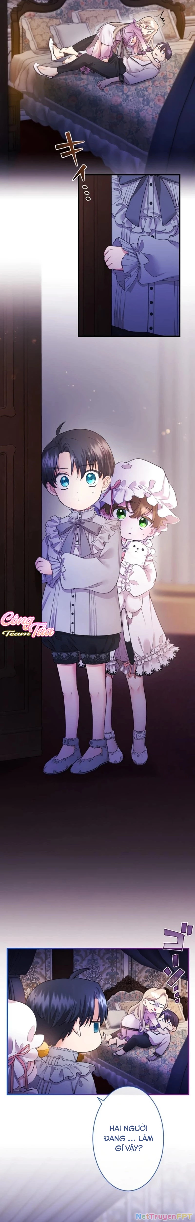 Tôi Là Người Mẹ Kế Vô Dụng, Nhưng Tôi Yêu Gia Đình Nhỏ Của Mình Vô Cùng! Chapter 5 - Trang 2