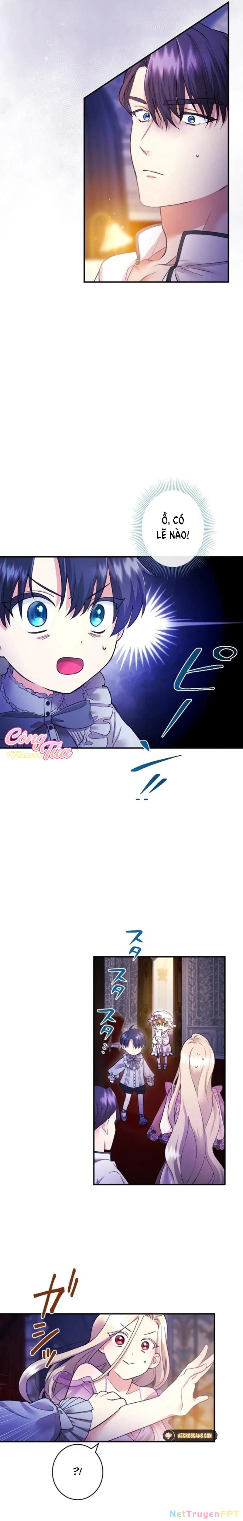 Tôi Là Người Mẹ Kế Vô Dụng, Nhưng Tôi Yêu Gia Đình Nhỏ Của Mình Vô Cùng! Chapter 5 - Trang 2