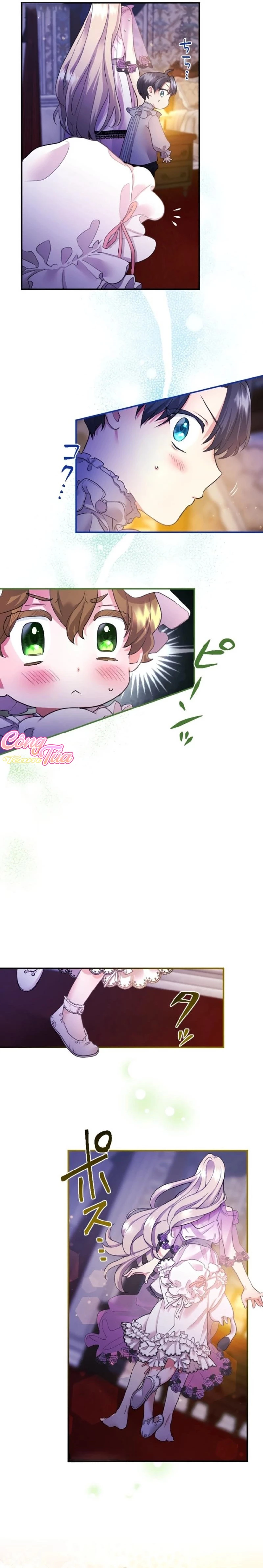 Tôi Là Người Mẹ Kế Vô Dụng, Nhưng Tôi Yêu Gia Đình Nhỏ Của Mình Vô Cùng! Chapter 5 - Trang 2