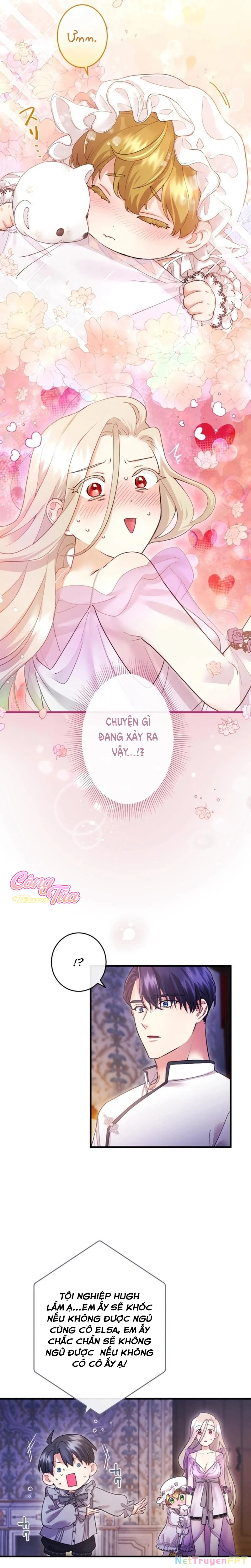 Tôi Là Người Mẹ Kế Vô Dụng, Nhưng Tôi Yêu Gia Đình Nhỏ Của Mình Vô Cùng! Chapter 5 - Trang 2