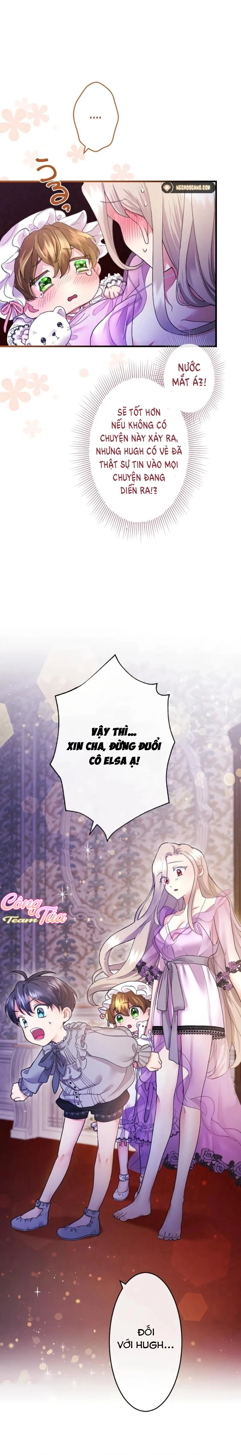 Tôi Là Người Mẹ Kế Vô Dụng, Nhưng Tôi Yêu Gia Đình Nhỏ Của Mình Vô Cùng! Chapter 5 - Trang 2