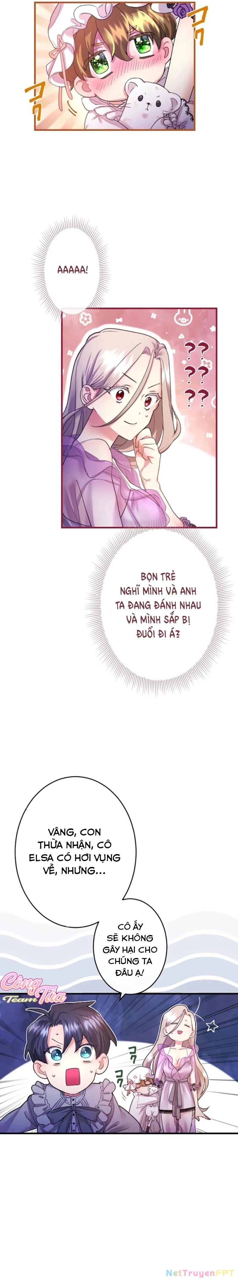 Tôi Là Người Mẹ Kế Vô Dụng, Nhưng Tôi Yêu Gia Đình Nhỏ Của Mình Vô Cùng! Chapter 5 - Trang 2