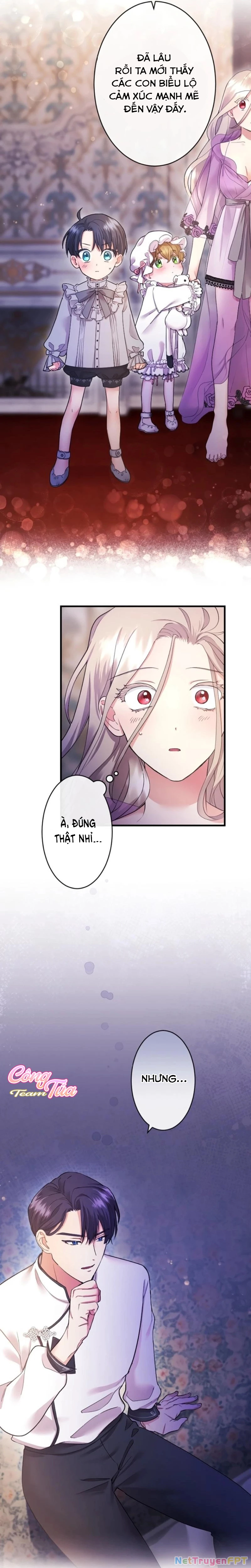 Tôi Là Người Mẹ Kế Vô Dụng, Nhưng Tôi Yêu Gia Đình Nhỏ Của Mình Vô Cùng! Chapter 5 - Trang 2