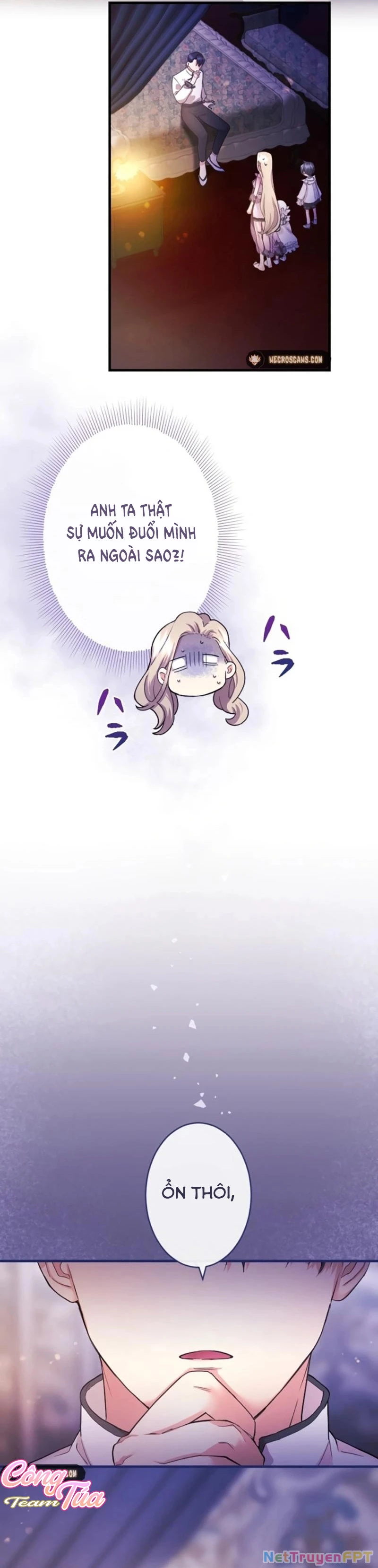Tôi Là Người Mẹ Kế Vô Dụng, Nhưng Tôi Yêu Gia Đình Nhỏ Của Mình Vô Cùng! Chapter 5 - Trang 2
