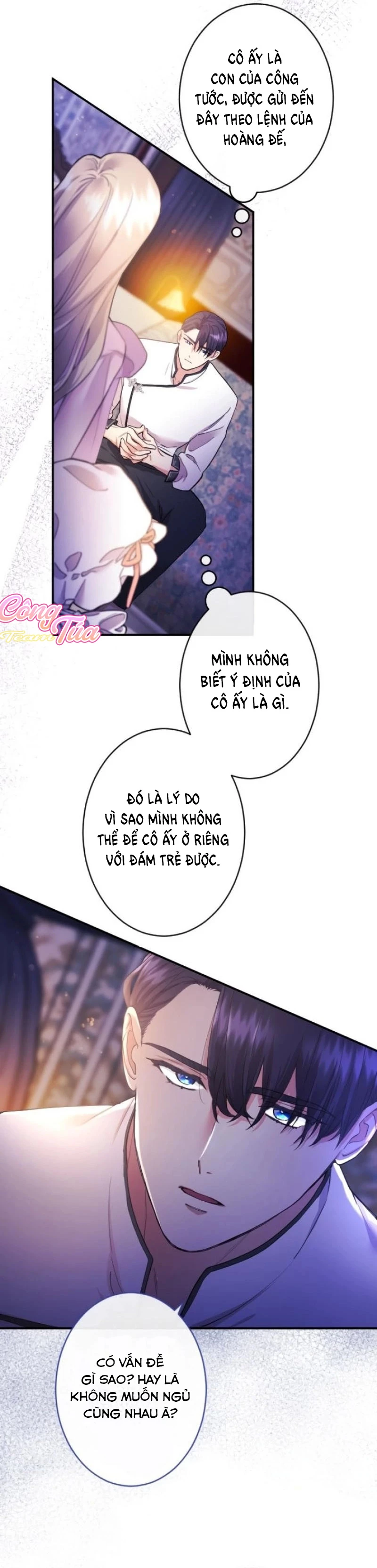 Tôi Là Người Mẹ Kế Vô Dụng, Nhưng Tôi Yêu Gia Đình Nhỏ Của Mình Vô Cùng! Chapter 6 - Trang 2