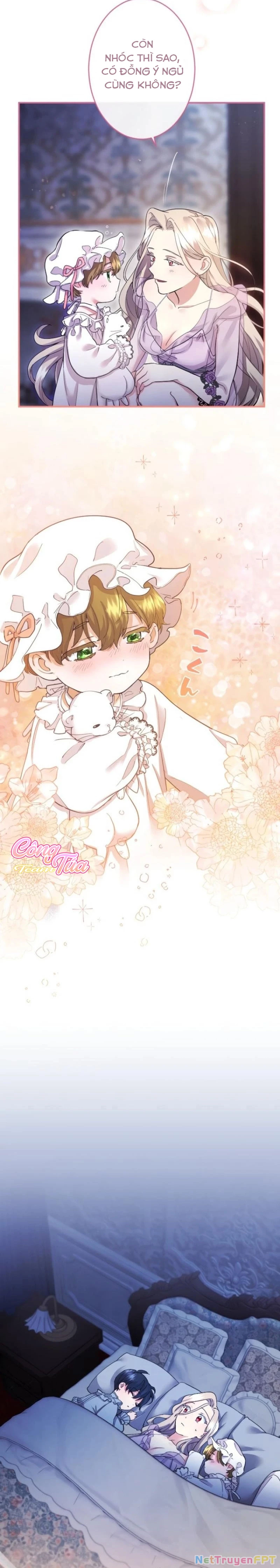 Tôi Là Người Mẹ Kế Vô Dụng, Nhưng Tôi Yêu Gia Đình Nhỏ Của Mình Vô Cùng! Chapter 6 - Trang 2