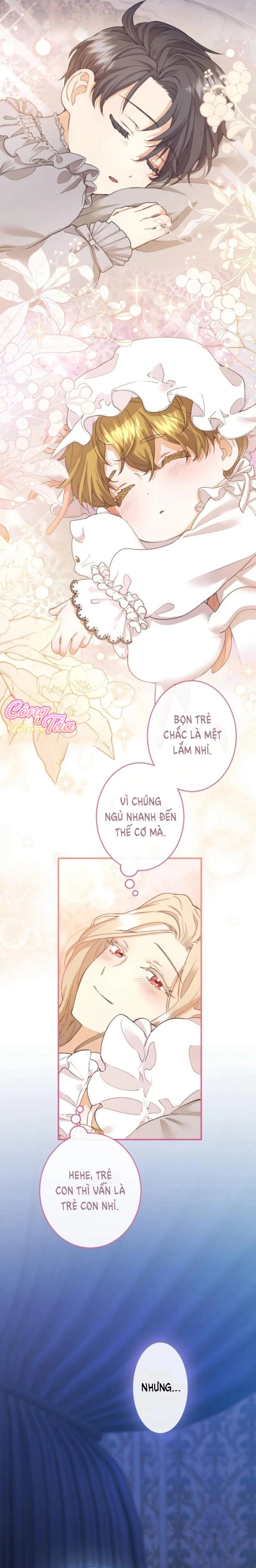 Tôi Là Người Mẹ Kế Vô Dụng, Nhưng Tôi Yêu Gia Đình Nhỏ Của Mình Vô Cùng! Chapter 6 - Trang 2