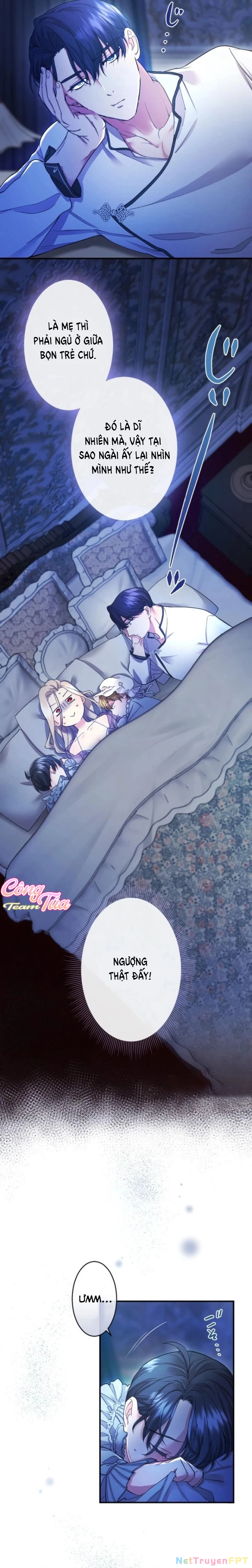 Tôi Là Người Mẹ Kế Vô Dụng, Nhưng Tôi Yêu Gia Đình Nhỏ Của Mình Vô Cùng! Chapter 6 - Trang 2