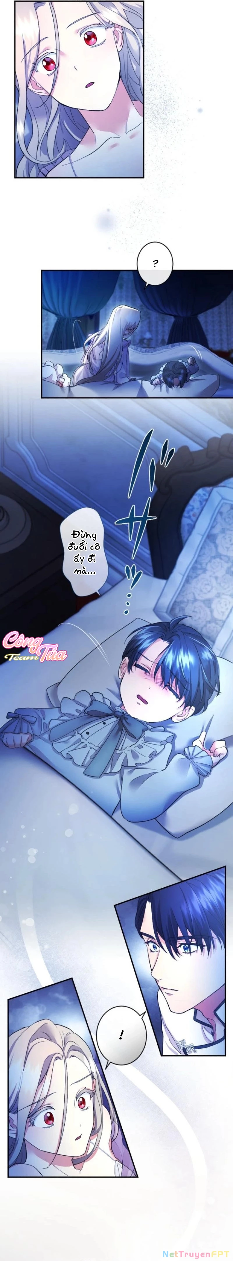 Tôi Là Người Mẹ Kế Vô Dụng, Nhưng Tôi Yêu Gia Đình Nhỏ Của Mình Vô Cùng! Chapter 6 - Trang 2