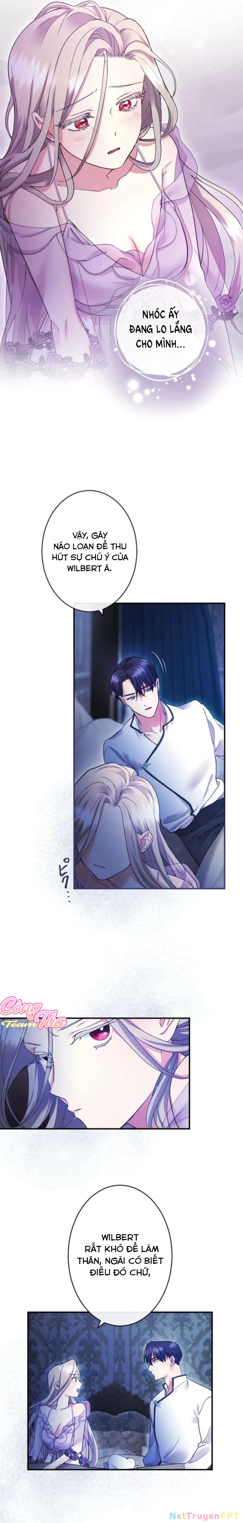 Tôi Là Người Mẹ Kế Vô Dụng, Nhưng Tôi Yêu Gia Đình Nhỏ Của Mình Vô Cùng! Chapter 6 - Trang 2