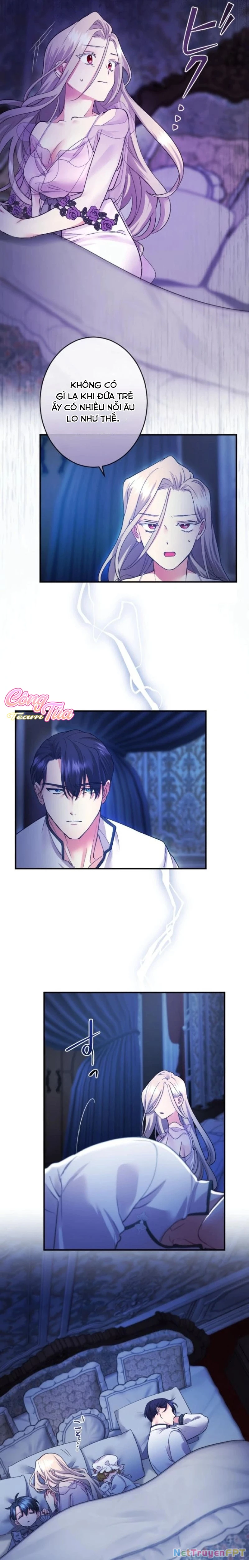 Tôi Là Người Mẹ Kế Vô Dụng, Nhưng Tôi Yêu Gia Đình Nhỏ Của Mình Vô Cùng! Chapter 6 - Trang 2