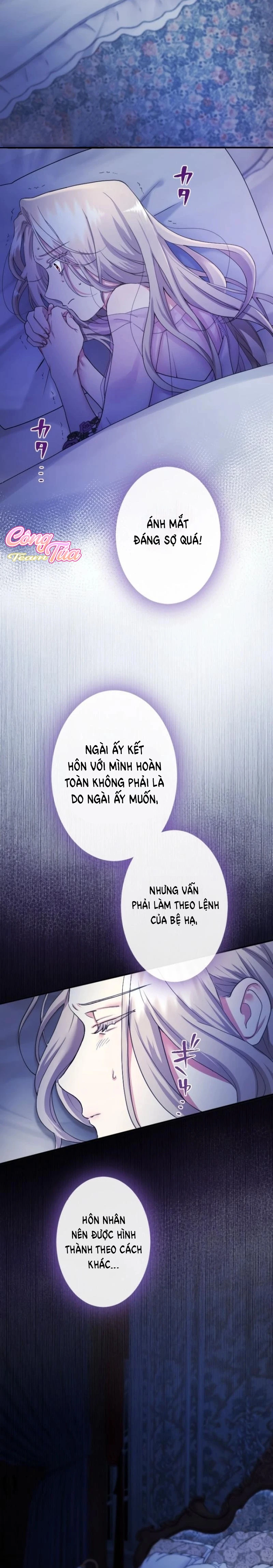 Tôi Là Người Mẹ Kế Vô Dụng, Nhưng Tôi Yêu Gia Đình Nhỏ Của Mình Vô Cùng! Chapter 6 - Trang 2