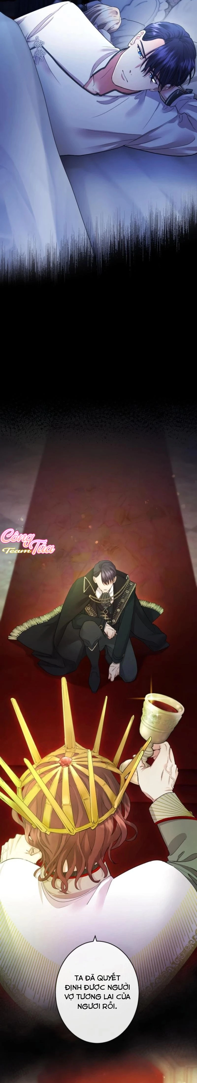 Tôi Là Người Mẹ Kế Vô Dụng, Nhưng Tôi Yêu Gia Đình Nhỏ Của Mình Vô Cùng! Chapter 6 - Trang 2