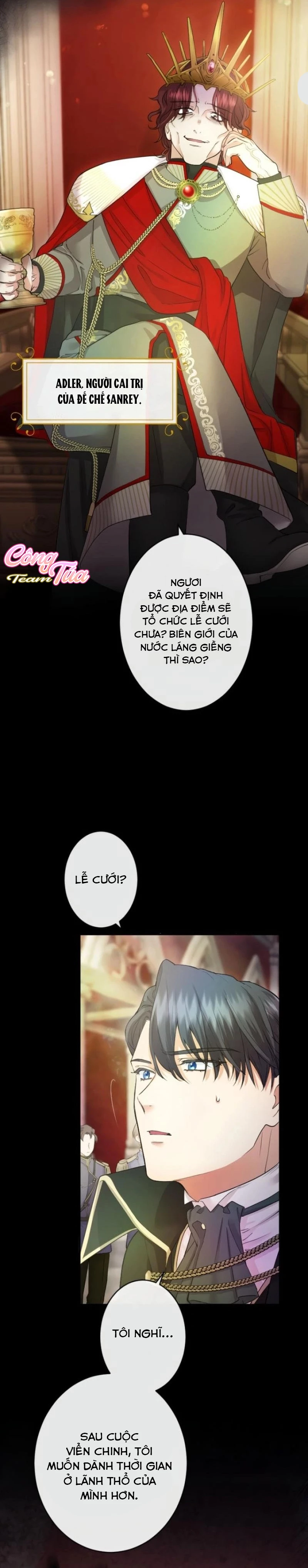 Tôi Là Người Mẹ Kế Vô Dụng, Nhưng Tôi Yêu Gia Đình Nhỏ Của Mình Vô Cùng! Chapter 6 - Trang 2