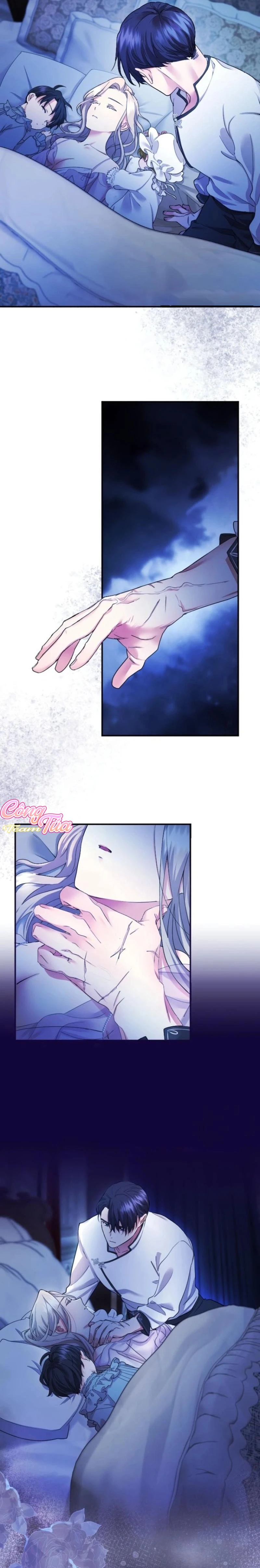 Tôi Là Người Mẹ Kế Vô Dụng, Nhưng Tôi Yêu Gia Đình Nhỏ Của Mình Vô Cùng! Chapter 6 - Trang 2