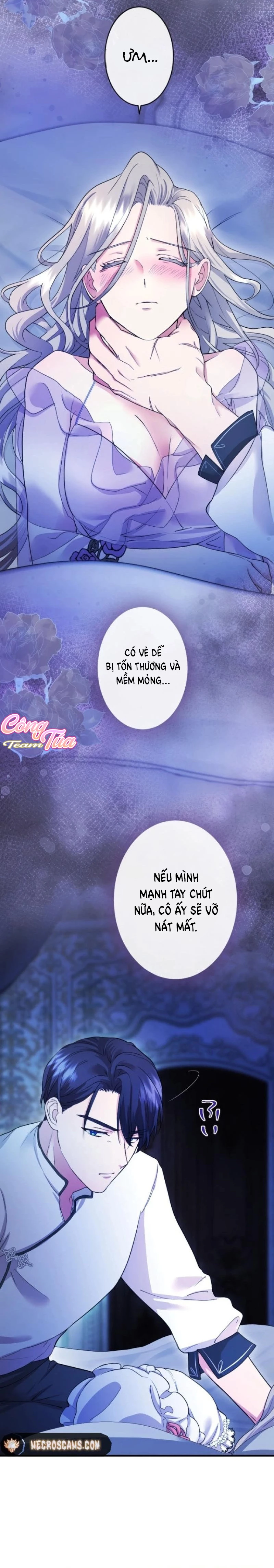 Tôi Là Người Mẹ Kế Vô Dụng, Nhưng Tôi Yêu Gia Đình Nhỏ Của Mình Vô Cùng! Chapter 6 - Trang 2