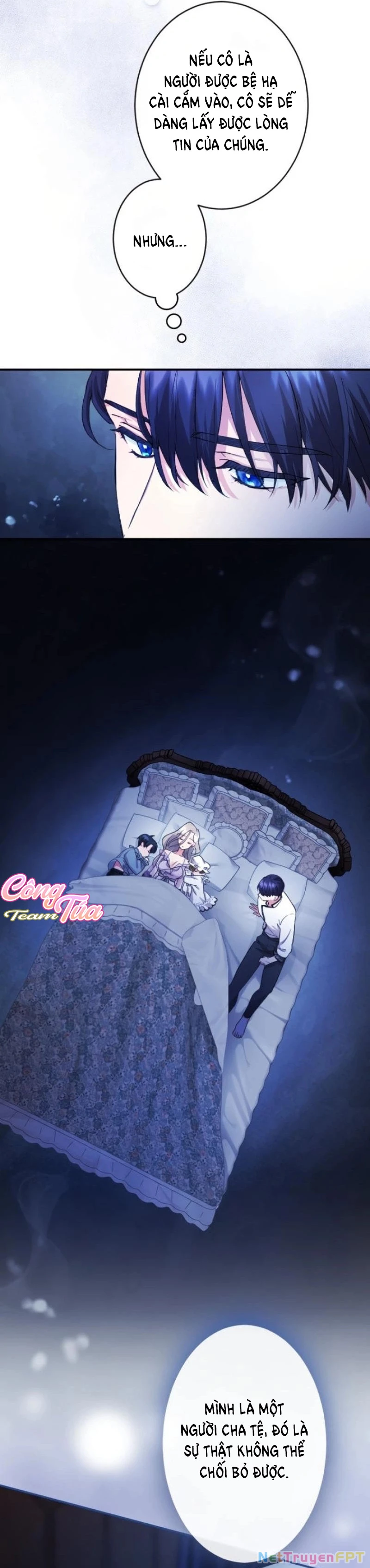 Tôi Là Người Mẹ Kế Vô Dụng, Nhưng Tôi Yêu Gia Đình Nhỏ Của Mình Vô Cùng! Chapter 6 - Trang 2