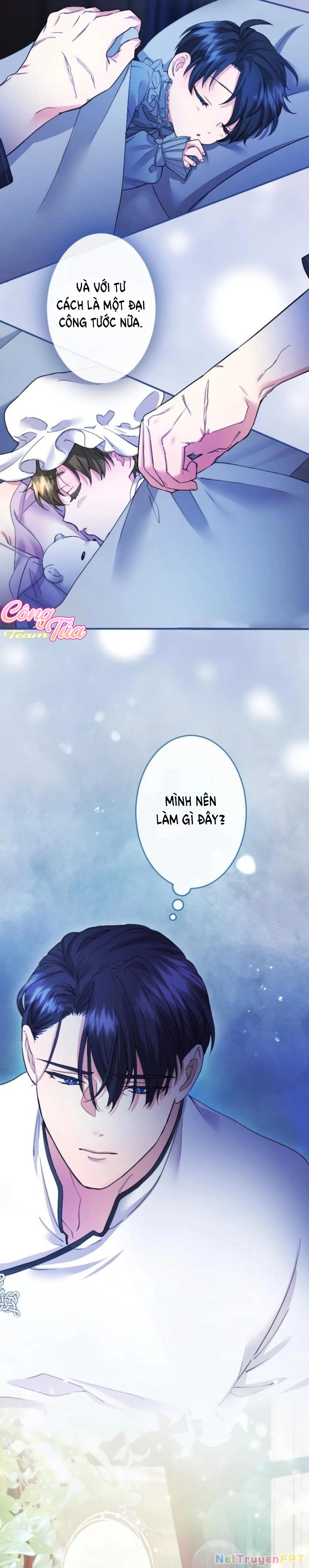 Tôi Là Người Mẹ Kế Vô Dụng, Nhưng Tôi Yêu Gia Đình Nhỏ Của Mình Vô Cùng! Chapter 6 - Trang 2