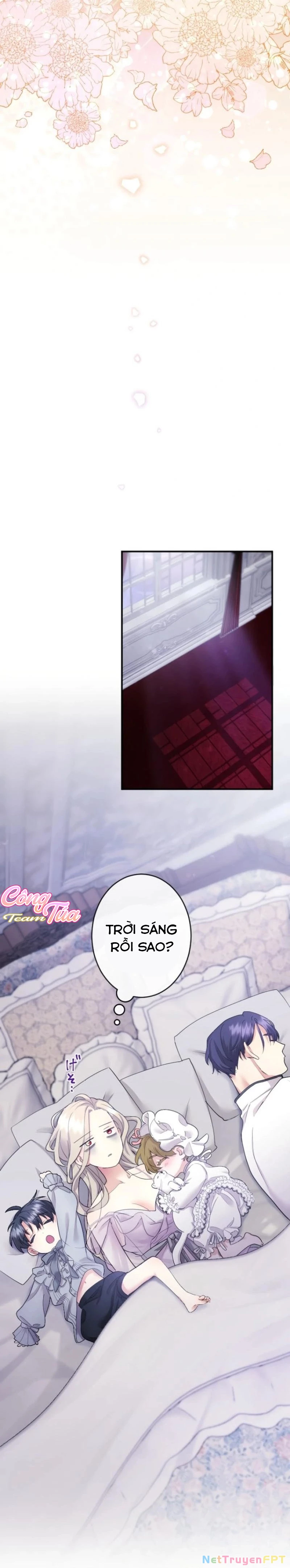 Tôi Là Người Mẹ Kế Vô Dụng, Nhưng Tôi Yêu Gia Đình Nhỏ Của Mình Vô Cùng! Chapter 6 - Trang 2