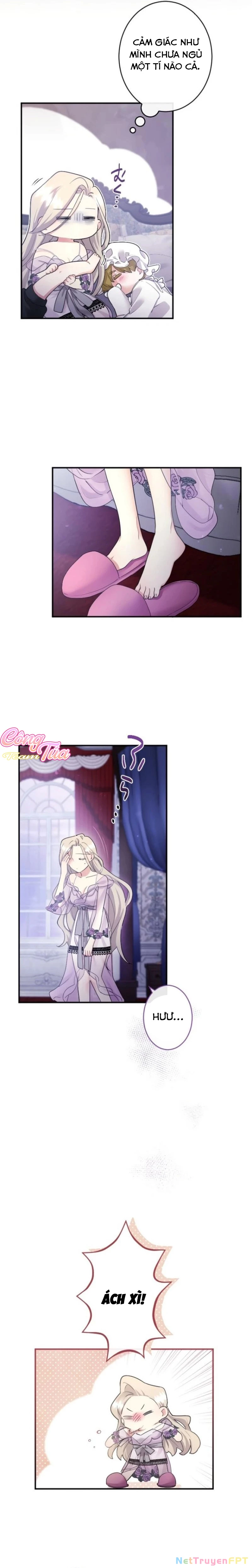 Tôi Là Người Mẹ Kế Vô Dụng, Nhưng Tôi Yêu Gia Đình Nhỏ Của Mình Vô Cùng! Chapter 6 - Trang 2