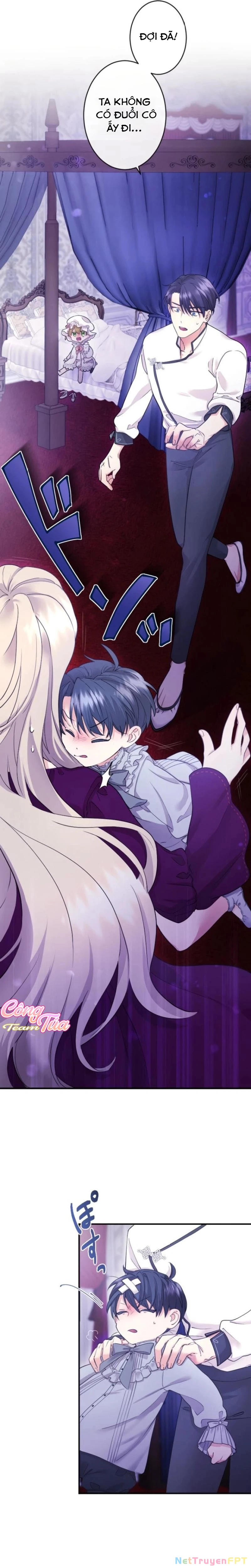 Tôi Là Người Mẹ Kế Vô Dụng, Nhưng Tôi Yêu Gia Đình Nhỏ Của Mình Vô Cùng! Chapter 6 - Trang 2