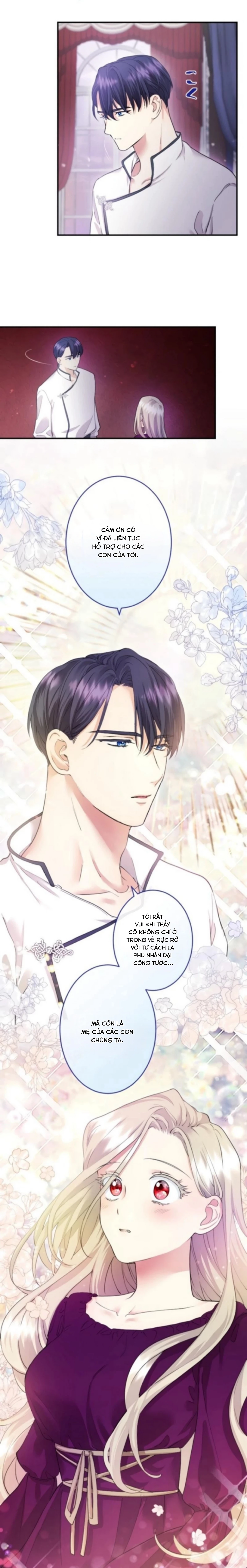 Tôi Là Người Mẹ Kế Vô Dụng, Nhưng Tôi Yêu Gia Đình Nhỏ Của Mình Vô Cùng! Chapter 7 - Trang 2