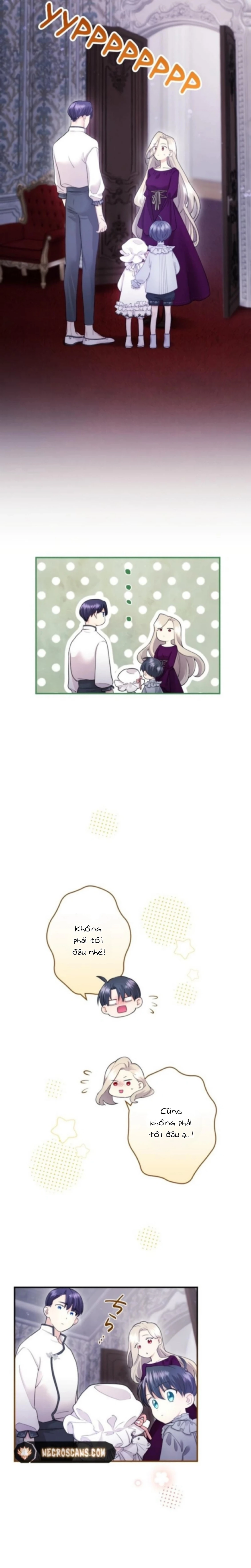 Tôi Là Người Mẹ Kế Vô Dụng, Nhưng Tôi Yêu Gia Đình Nhỏ Của Mình Vô Cùng! Chapter 7 - Trang 2