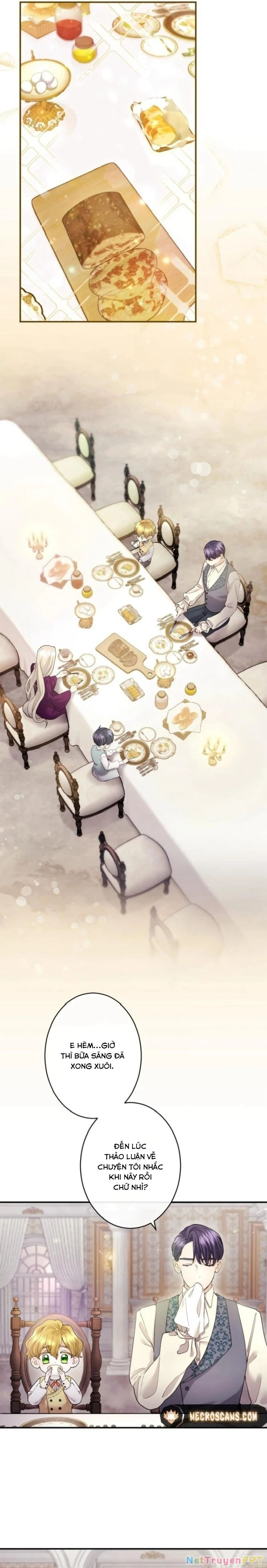 Tôi Là Người Mẹ Kế Vô Dụng, Nhưng Tôi Yêu Gia Đình Nhỏ Của Mình Vô Cùng! Chapter 7 - Trang 2