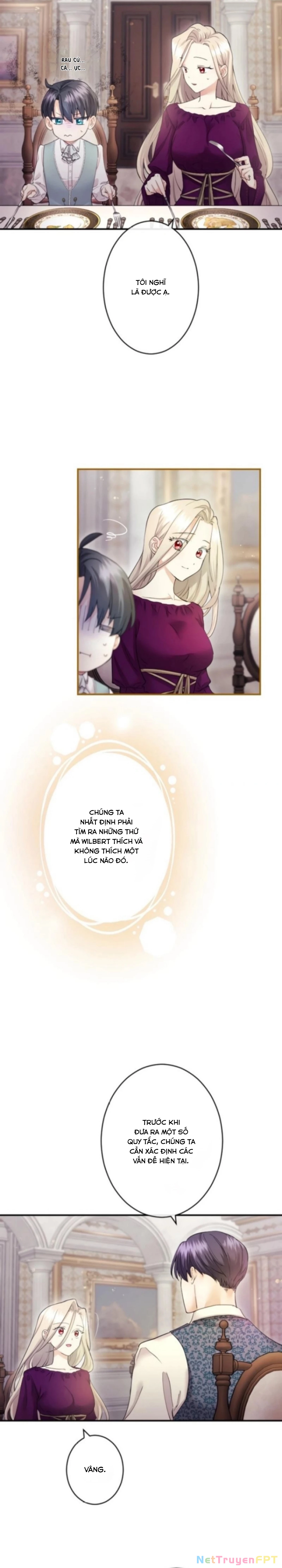 Tôi Là Người Mẹ Kế Vô Dụng, Nhưng Tôi Yêu Gia Đình Nhỏ Của Mình Vô Cùng! Chapter 7 - Trang 2
