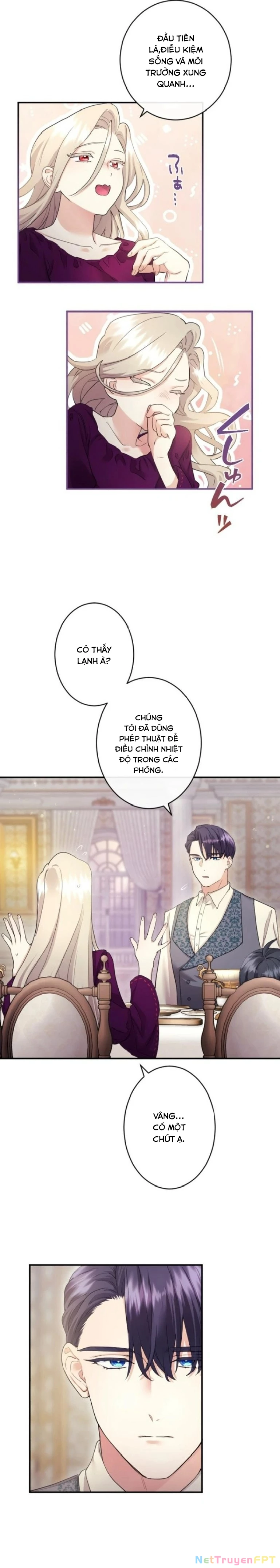 Tôi Là Người Mẹ Kế Vô Dụng, Nhưng Tôi Yêu Gia Đình Nhỏ Của Mình Vô Cùng! Chapter 7 - Trang 2