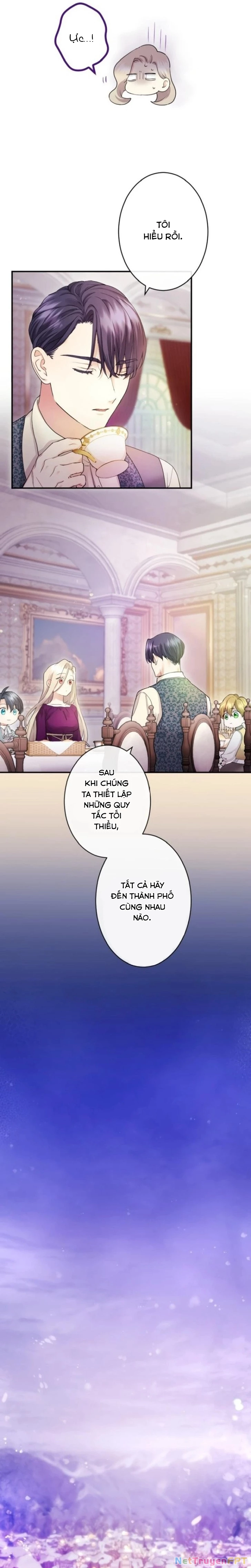 Tôi Là Người Mẹ Kế Vô Dụng, Nhưng Tôi Yêu Gia Đình Nhỏ Của Mình Vô Cùng! Chapter 7 - Trang 2