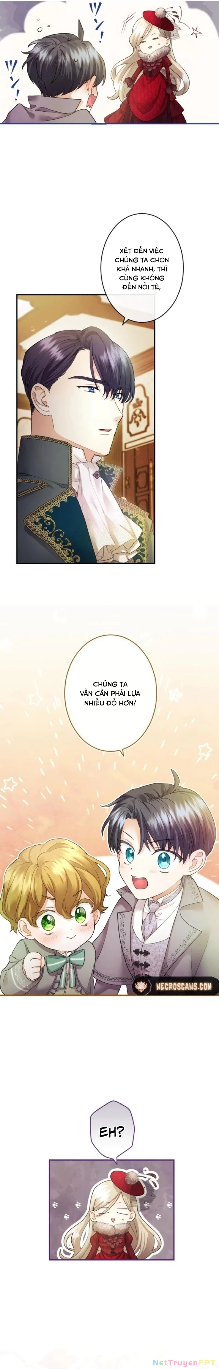Tôi Là Người Mẹ Kế Vô Dụng, Nhưng Tôi Yêu Gia Đình Nhỏ Của Mình Vô Cùng! Chapter 7 - Trang 2